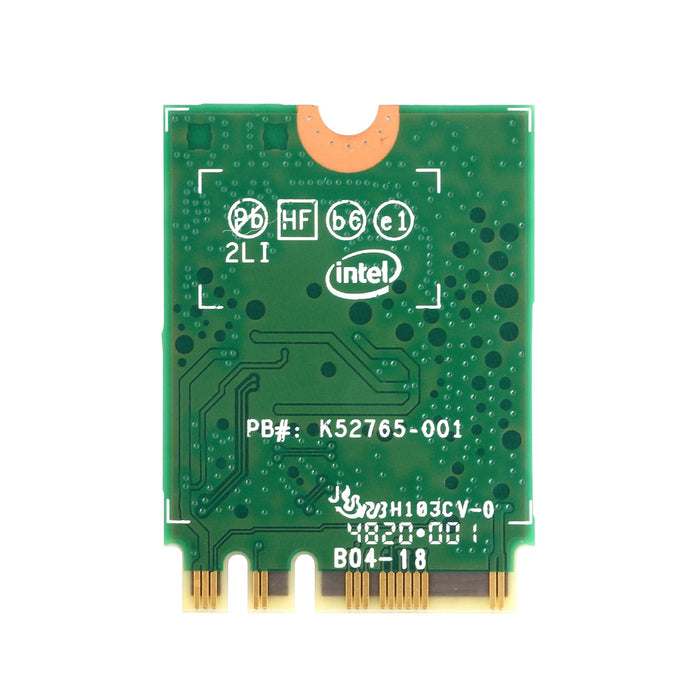 Y5 AX210NGW AX210 WiFi 6E Gig + M.2 2230 A/E Key Module MU-MIMO Tri-Band Wi-Fi Card with Bluetooth 5.2. Support Windows 10/11 64bit No vPro